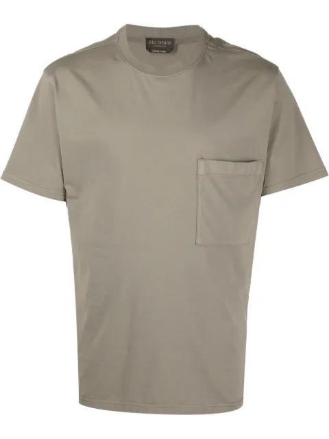 Dell'oglio cotton short-sleeve T-shirt