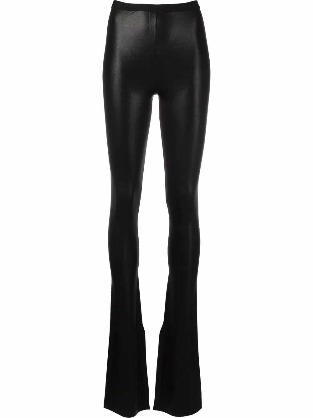 

Rick Owens Lilies pantalones Carmen - Negro