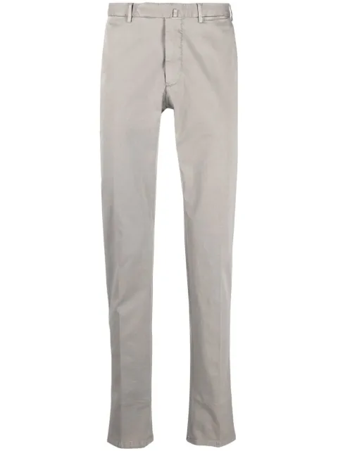 Dell'oglio slim-cut Leg Chino Trousers - Farfetch