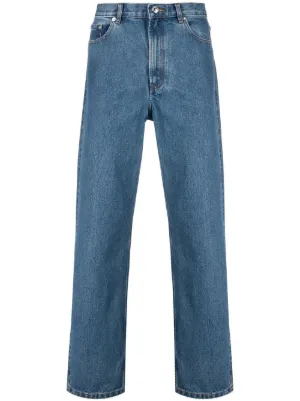 A.P.C. Denim for Men on Sale Now - FARFETCH