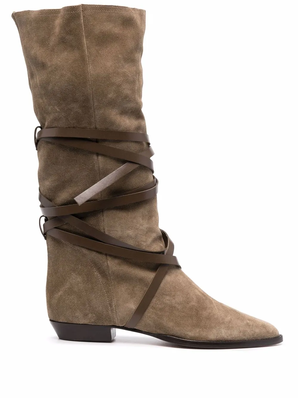 ISABEL MARANT botas slip-on | neutro | Image 1
