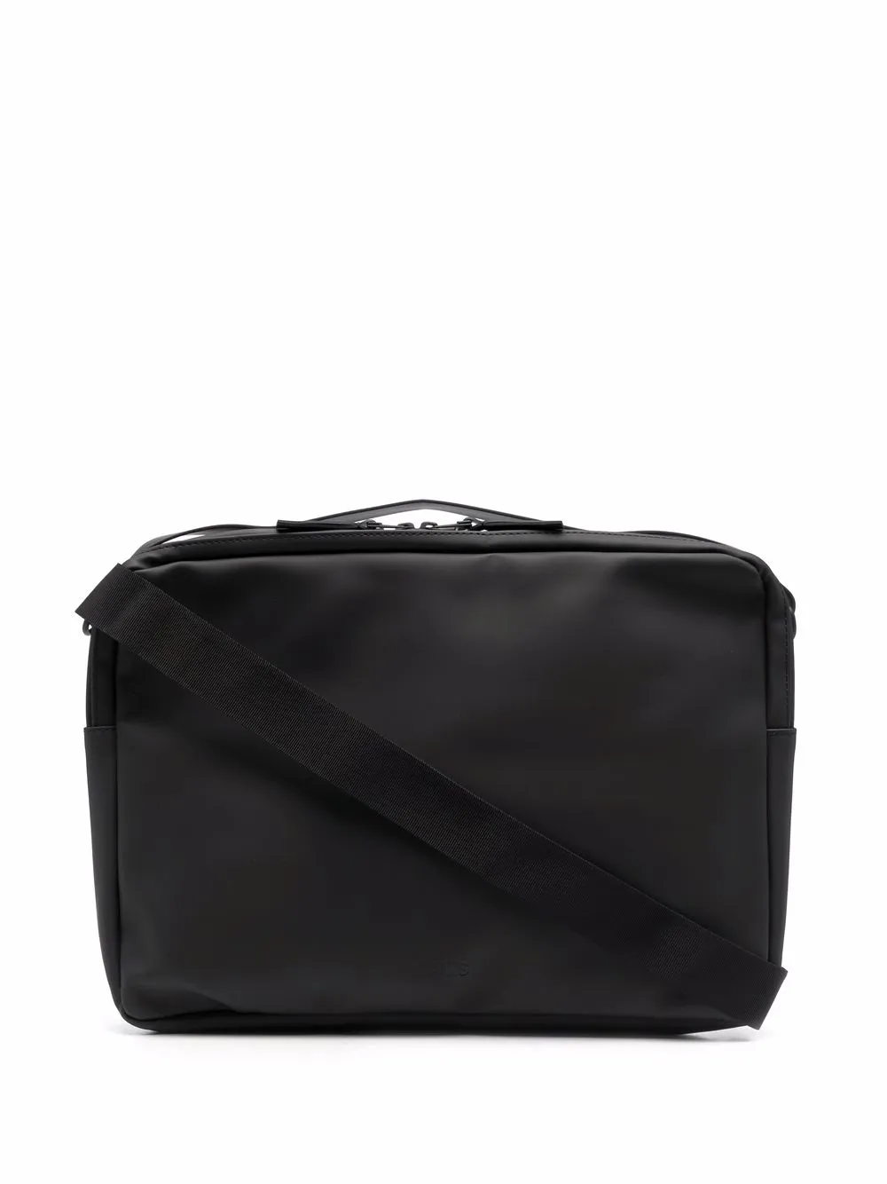 

Rains zip-around laptop bag - Black