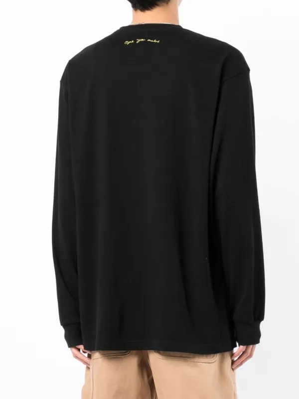 Undercover グラフィック スウェットシャツ | ブラック