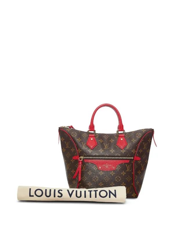 Louis Vuitton pre-owned Monogram Tournelle PM Handbag - Farfetch