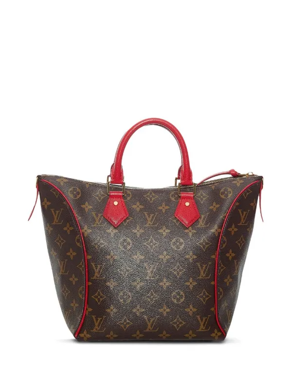 Louis Vuitton pre-owned Monogram Tournelle PM Handbag - Farfetch