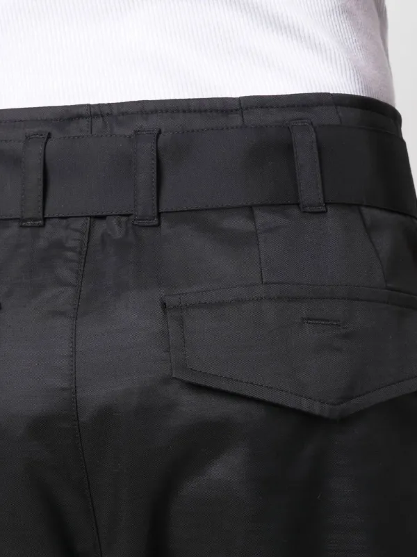 Nike ESC ワークパンツ | ブラック | FARFETCH JP