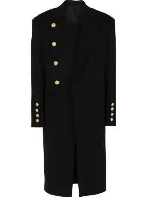plus size fancy coats
