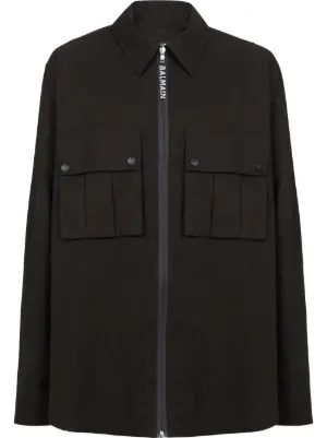 BALMAIN（バルマン）シャツ - FARFETCH