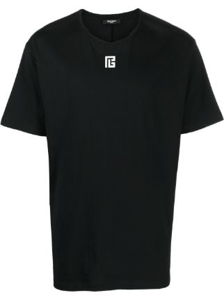 Fendi FF-logo Print Pocket T-Shirt - Farfetch