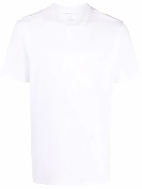 Majestic Filatures round neck short-sleeved T-shirt