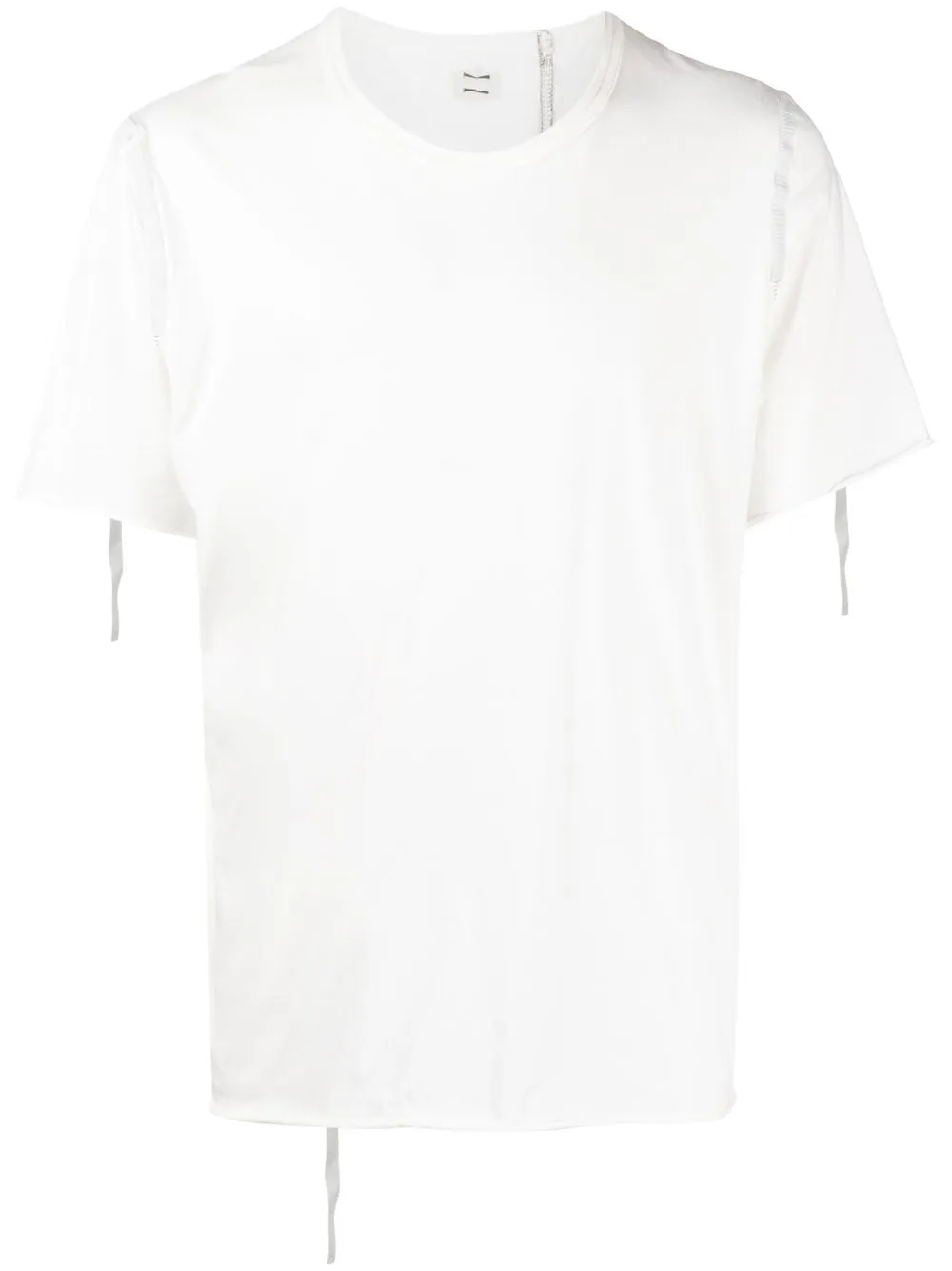 

Isaac Sellam Experience playera de manga corta - Blanco