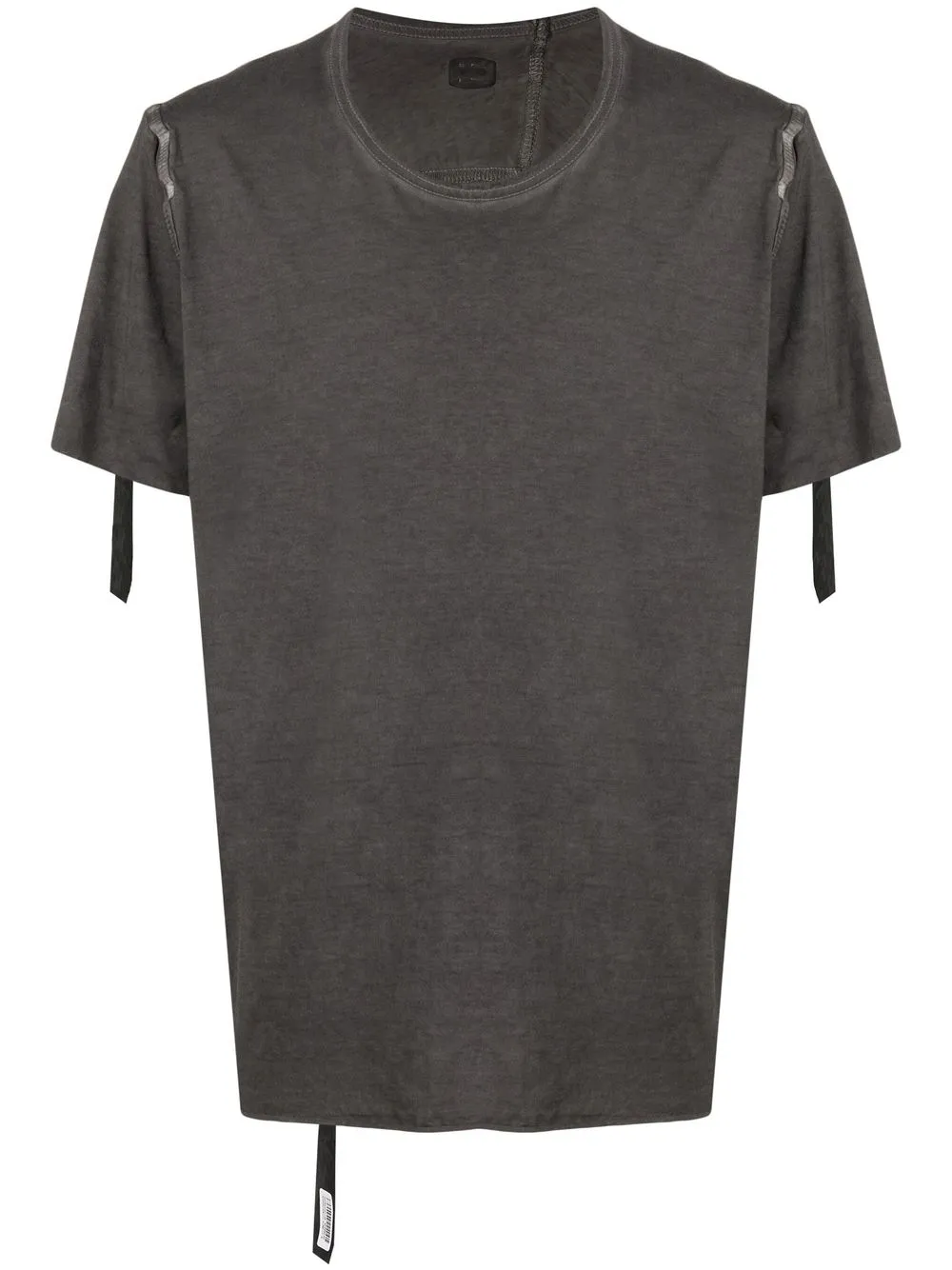 

Isaac Sellam Experience playera con paneles - Gris