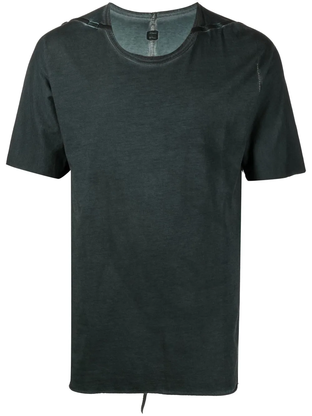 

Isaac Sellam Experience playera con paneles - Verde