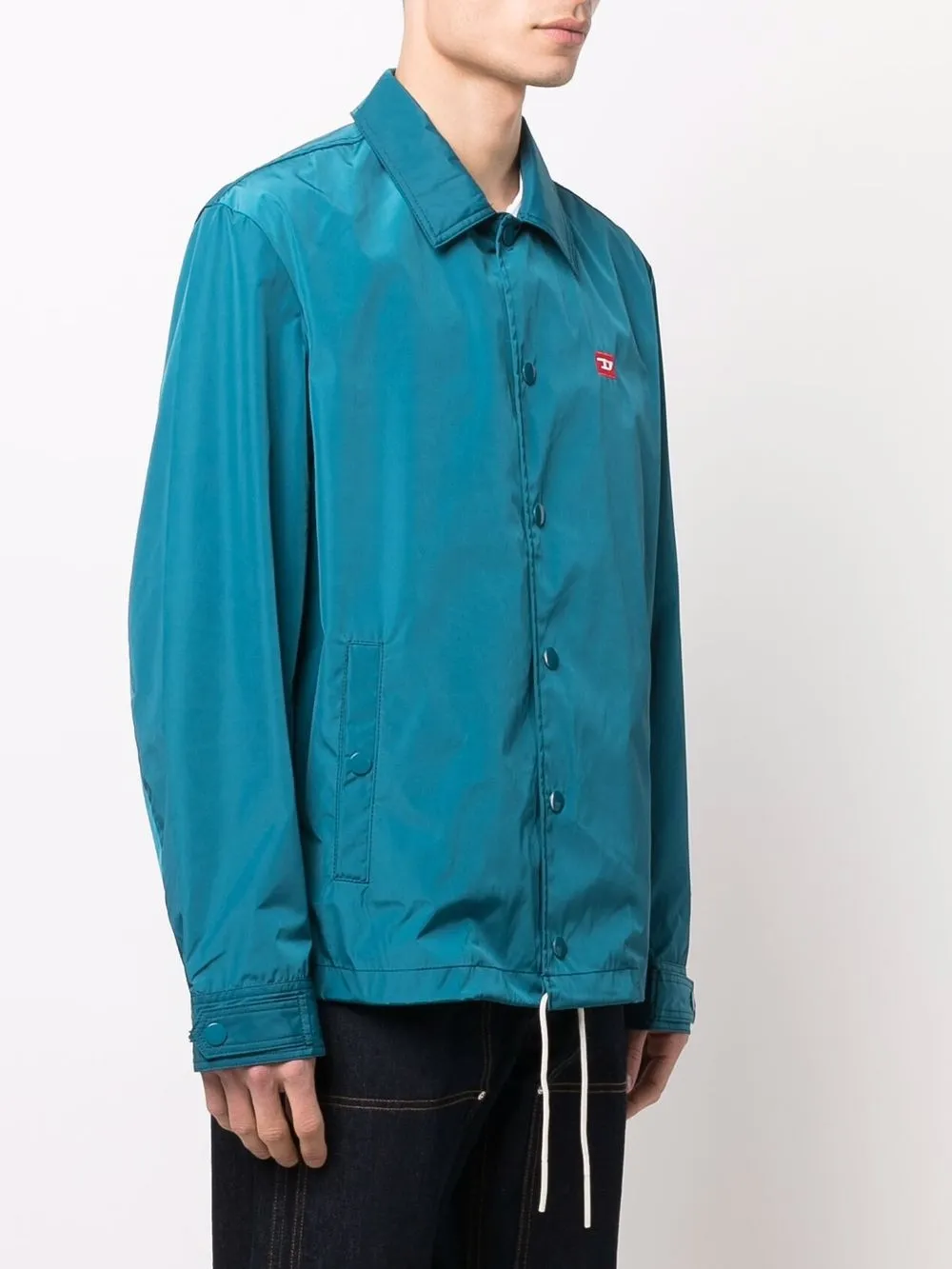 Diesel coach jacket sale