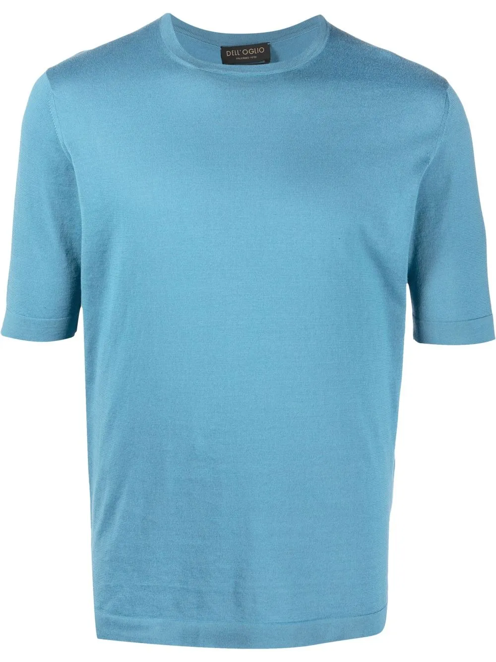 

Dell'oglio playera tejido fino - Azul