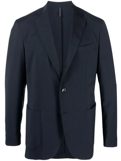 Dell'oglio tailored single-breasted suit