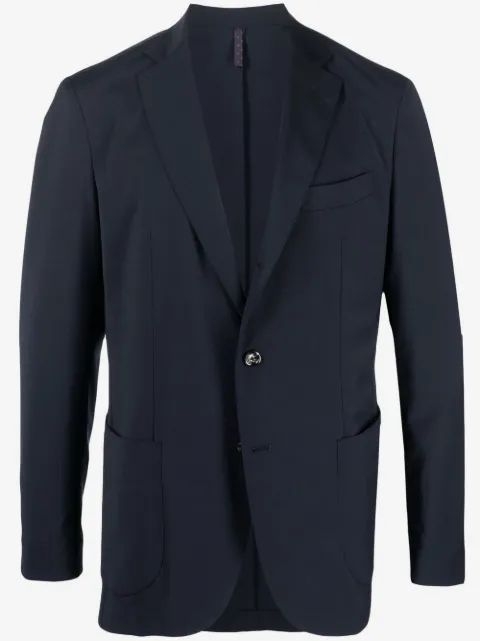 Dell'oglio tailored single-breasted suit