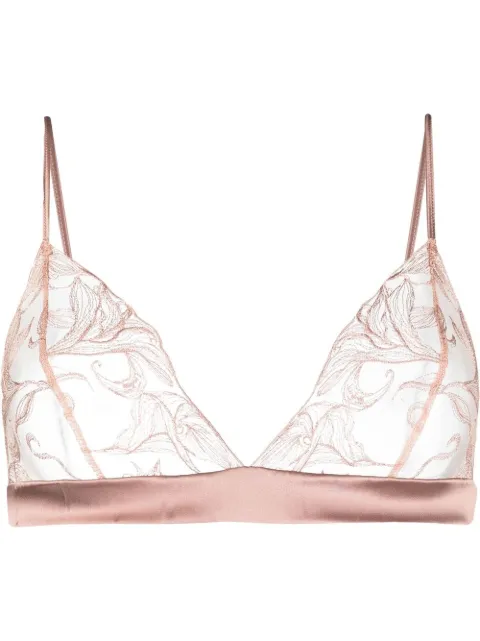 Fleur Of England Lilian boudoir bra
