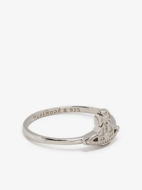 Vivienne Westwood bague Oslo Orb