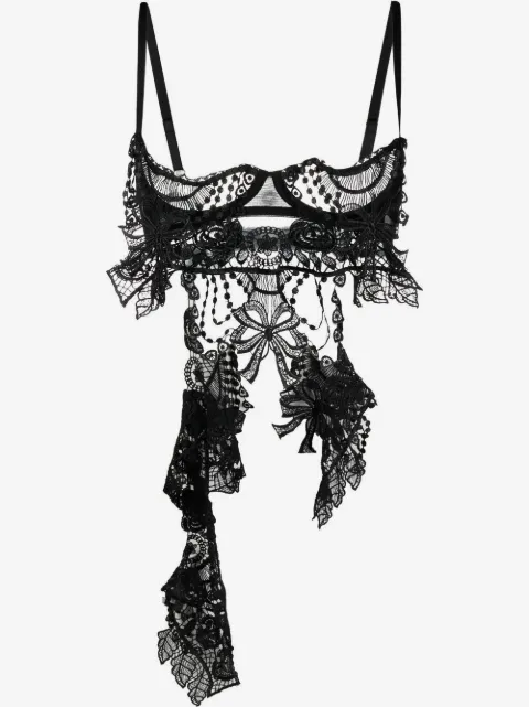 Belle Et Bon Bon Bisoux lace body