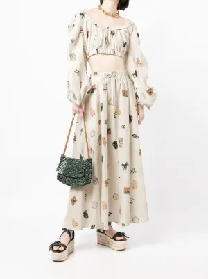 Brigitte von Sch\u00f6nfels Shirt met lange mouwen lila Webpatroon zakelijke stijl Mode Zakelijke overhemden Shirts met lange mouwen Brigitte von Schönfels Brigitte von Sch\u00f6nfels Shirt met lange mouwen lila Webpatroon zakelijke stijl Mode Zakelijke overhemden Shirts met lange mouwen Brigitte von Schönfels