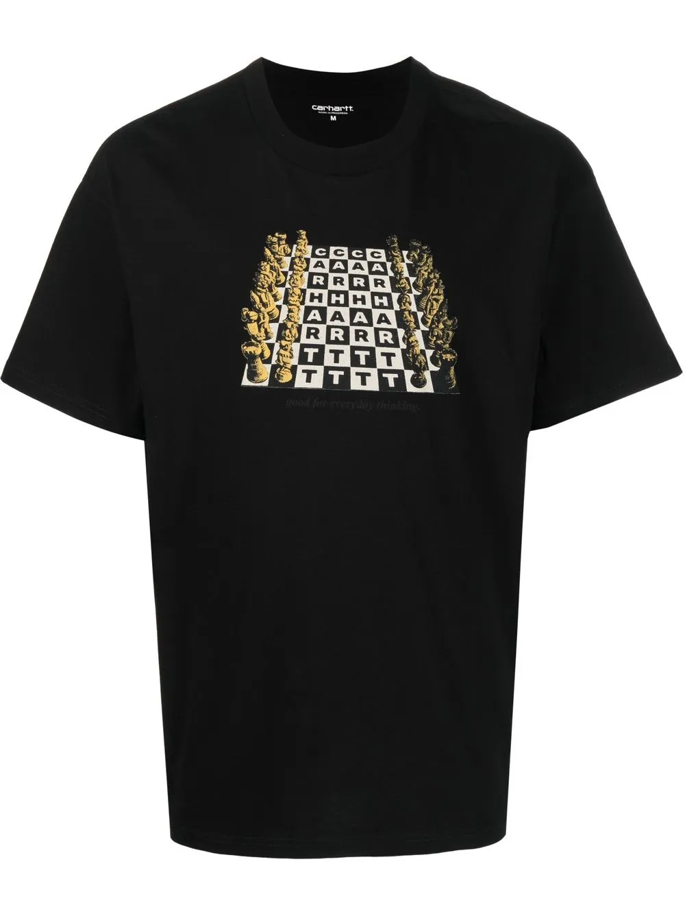 

Carhartt WIP graphic-print T-shirt - Black