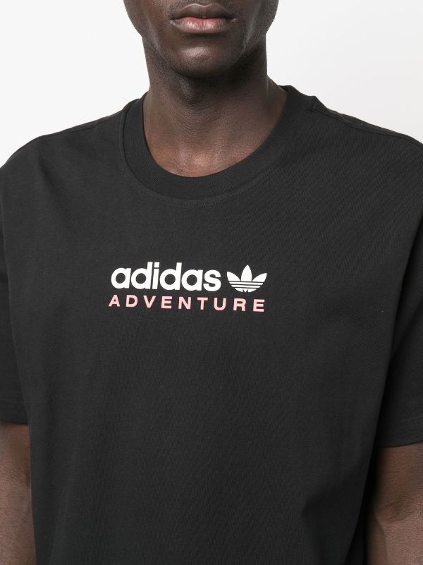 Adidas ロゴ Tシャツ Farfetch