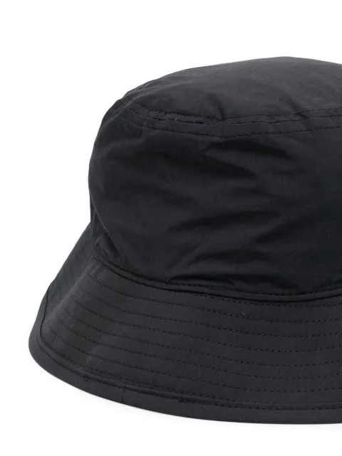 Adidas Trefoil-embroidered Bucket Hat 