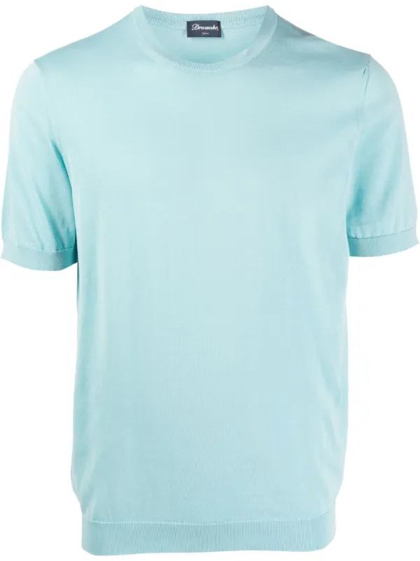 camiseta de trico