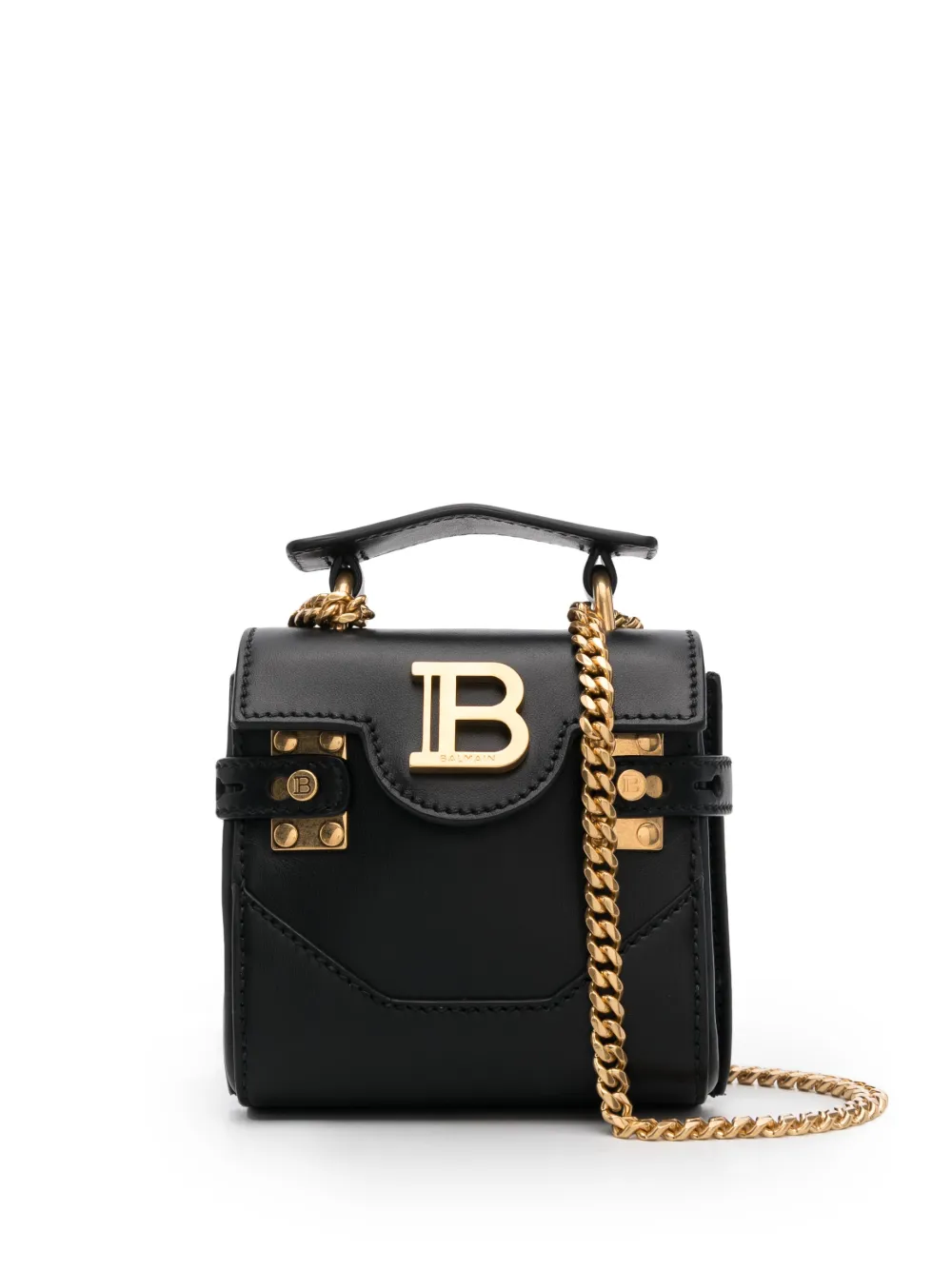 Balmain B-Buzz 23 mini bag Women