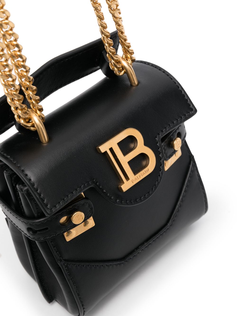 Balmain B-Buzz 23 mini bag Women