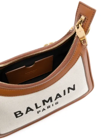 B-Army logo-print bag | Balmain 