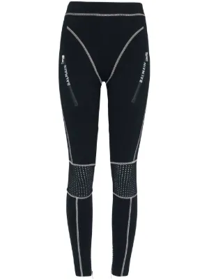 Balmain Leggings for Women - Shop on FARFETCH