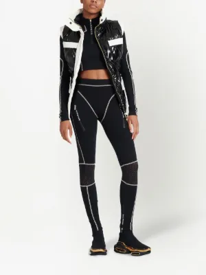 Balmain Leggings for Women - Shop on FARFETCH
