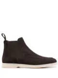 Scarosso Eugenia Chelsea boots - Brown