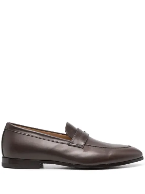 Scarosso  Marzio leather loafers