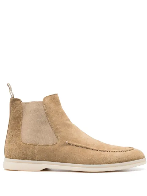 Scarosso Eugenio suede ankle boots
