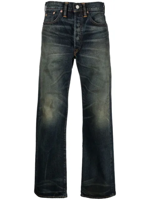 Ralph Lauren RRL jean Vintage à coupe droite 