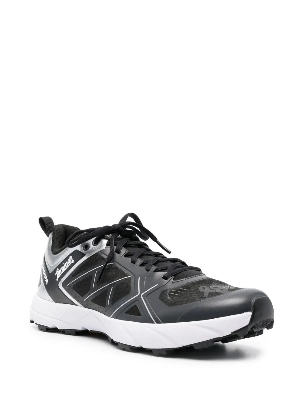 Herno panelled low-top sneakers | Low-Tops | Image 2