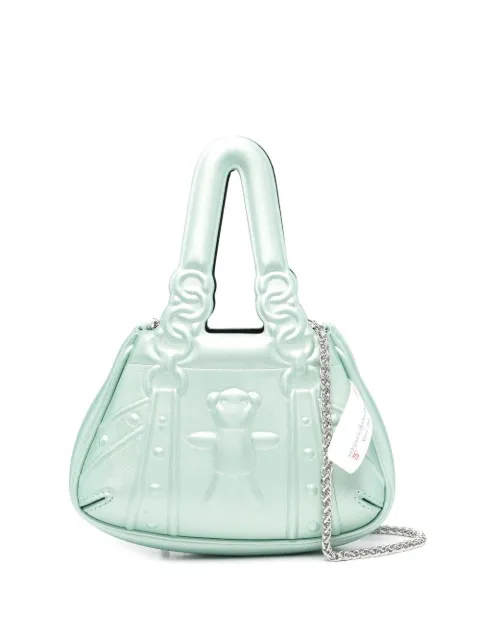 forBitches debossed-detail tote bag