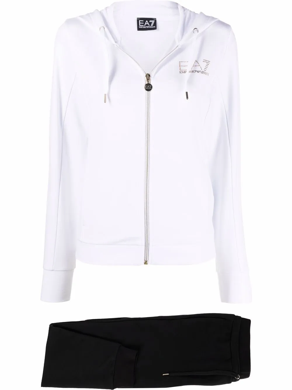 emporio armani ea7 womens tracksuit