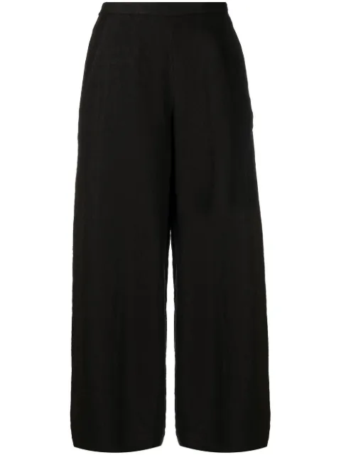 Stefano Mortari Cropped wide-leg 
