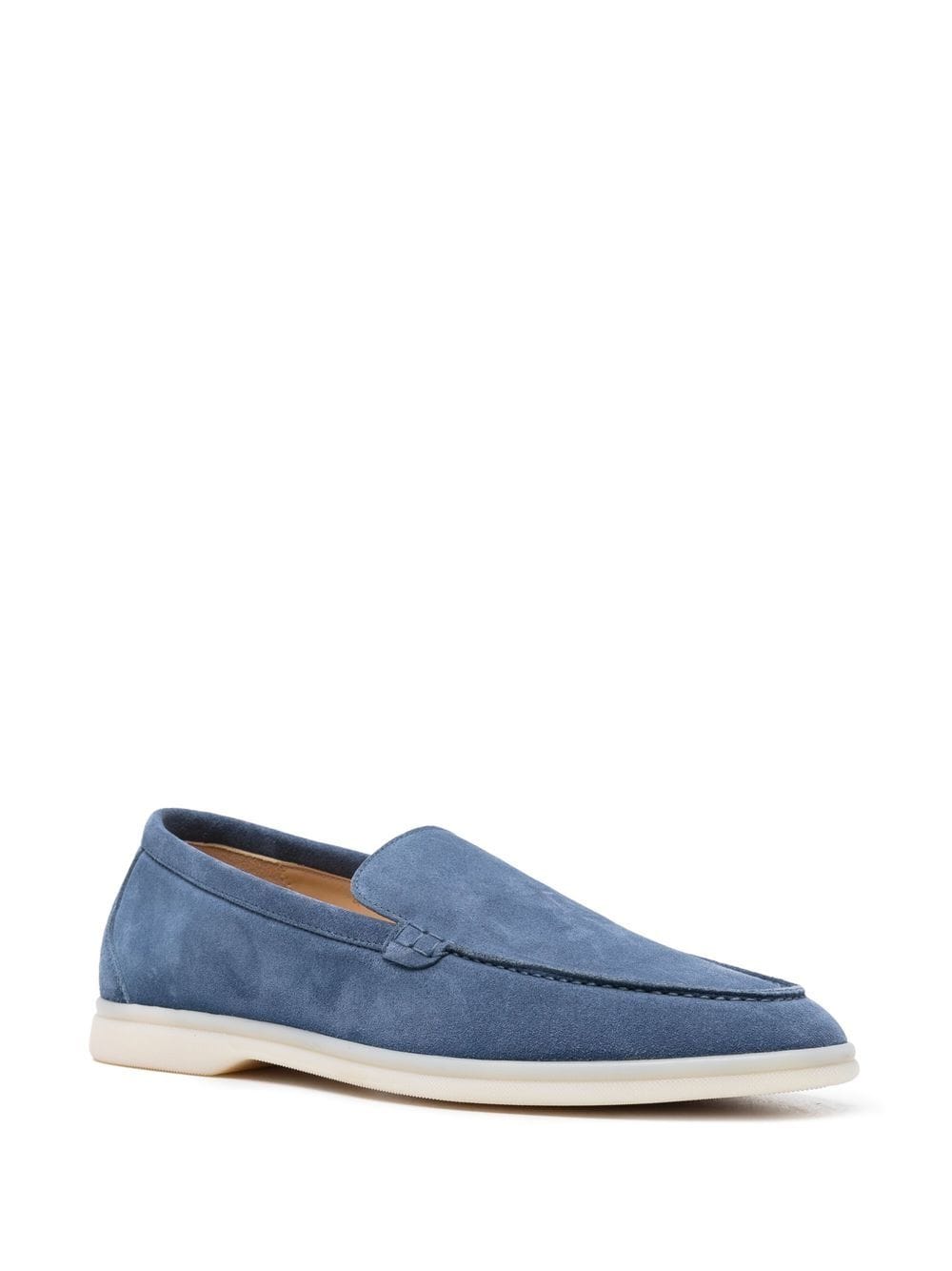 Image 2 of Scarosso Ludovico suede loafers