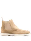 Scarosso Eugenia Chelsea boots - Neutrals