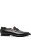 Scarosso Marzio penny loafers - Black