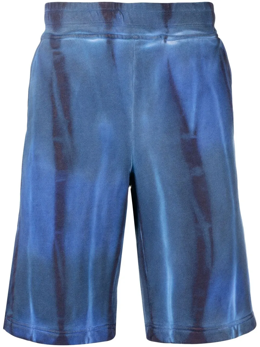 

PS Paul Smith shorts deportivos a rayas - Azul