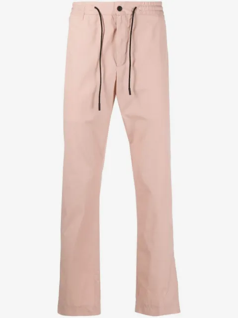 PT Torino ドローストリング チノパンツ