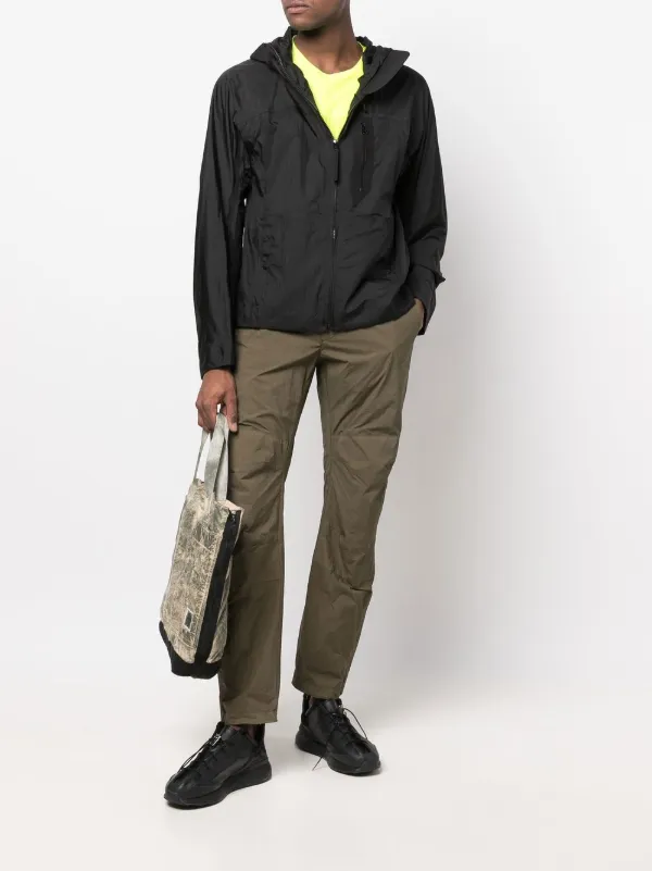 Ten C Panelled Hooded Jacket - Farfetch