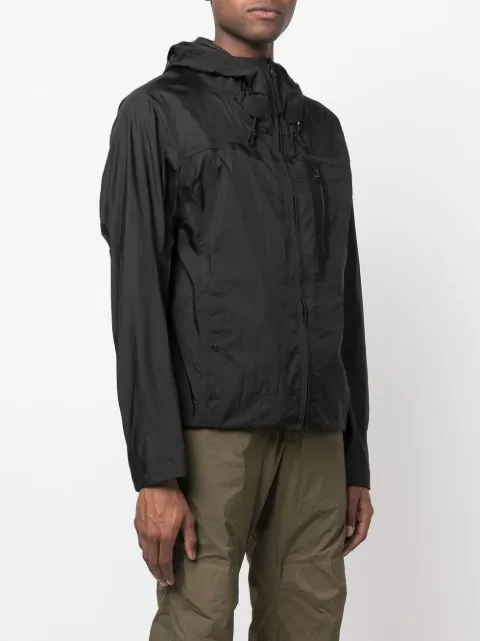 Ten C Panelled Hooded Jacket - Farfetch