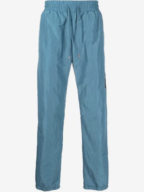 Just Don embroidered-logo track pants